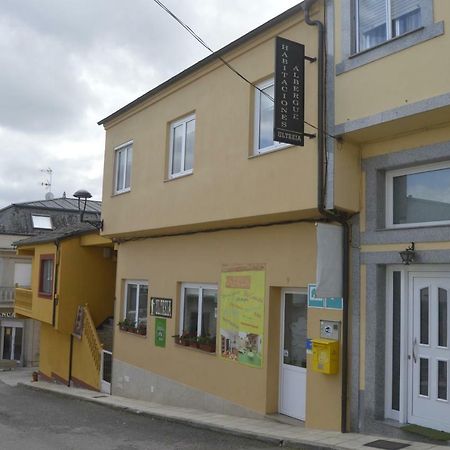 Hotel Ultreia Portomarin Zewnętrze zdjęcie