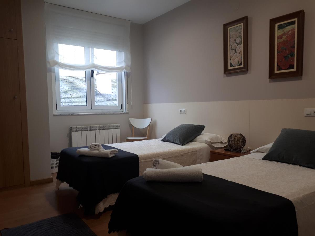 Hotel Ultreia Portomarin Zewnętrze zdjęcie