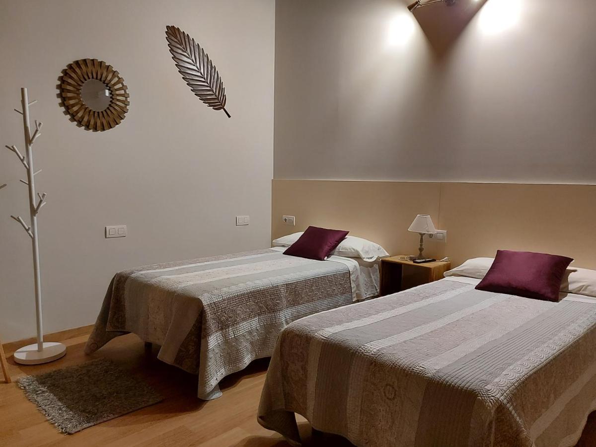 Hotel Ultreia Portomarin Zewnętrze zdjęcie