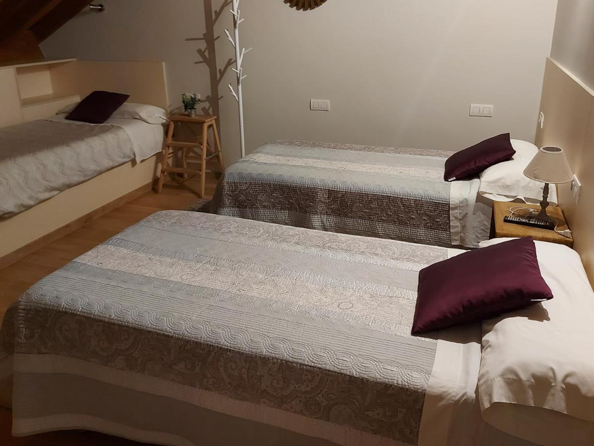 Hotel Ultreia Portomarin Zewnętrze zdjęcie