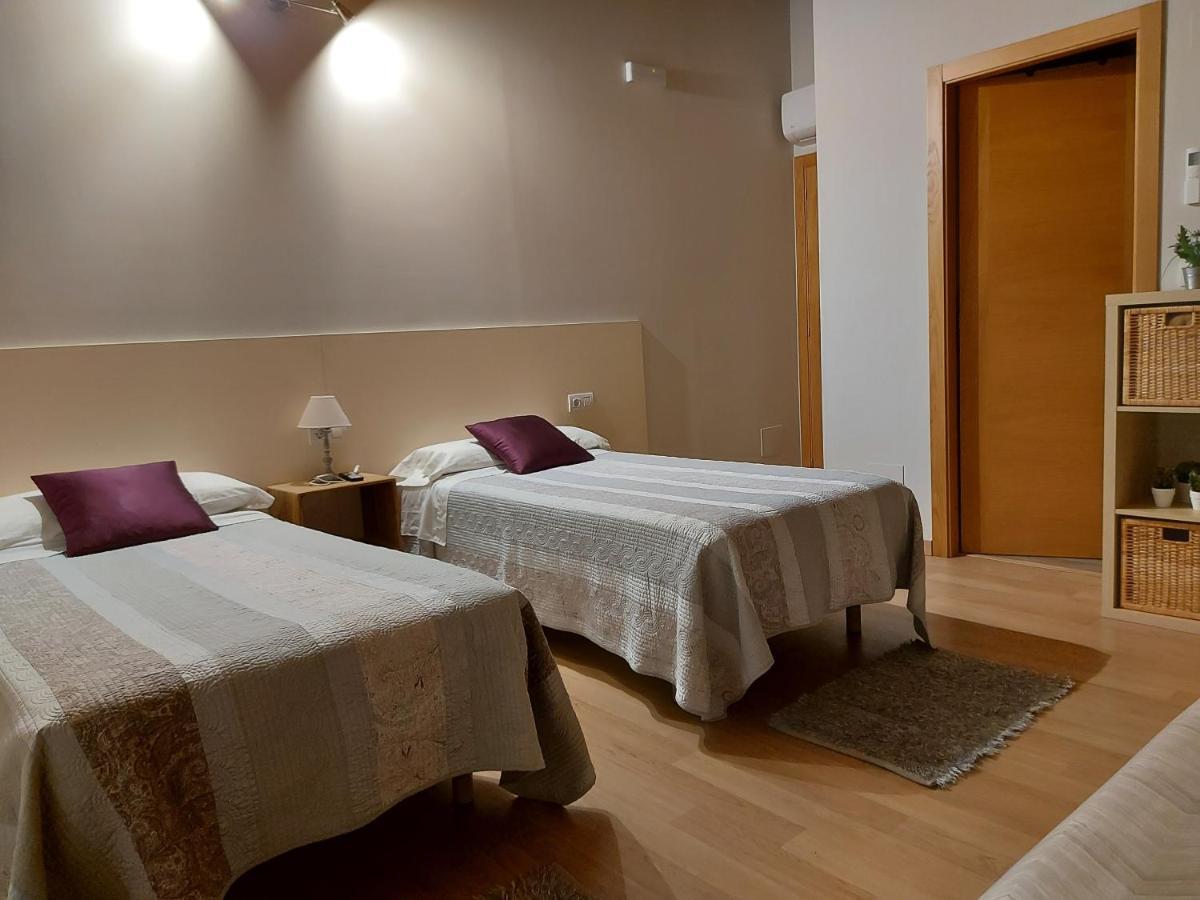 Hotel Ultreia Portomarin Zewnętrze zdjęcie
