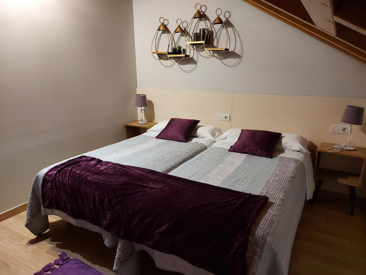 Hotel Ultreia Portomarin Zewnętrze zdjęcie
