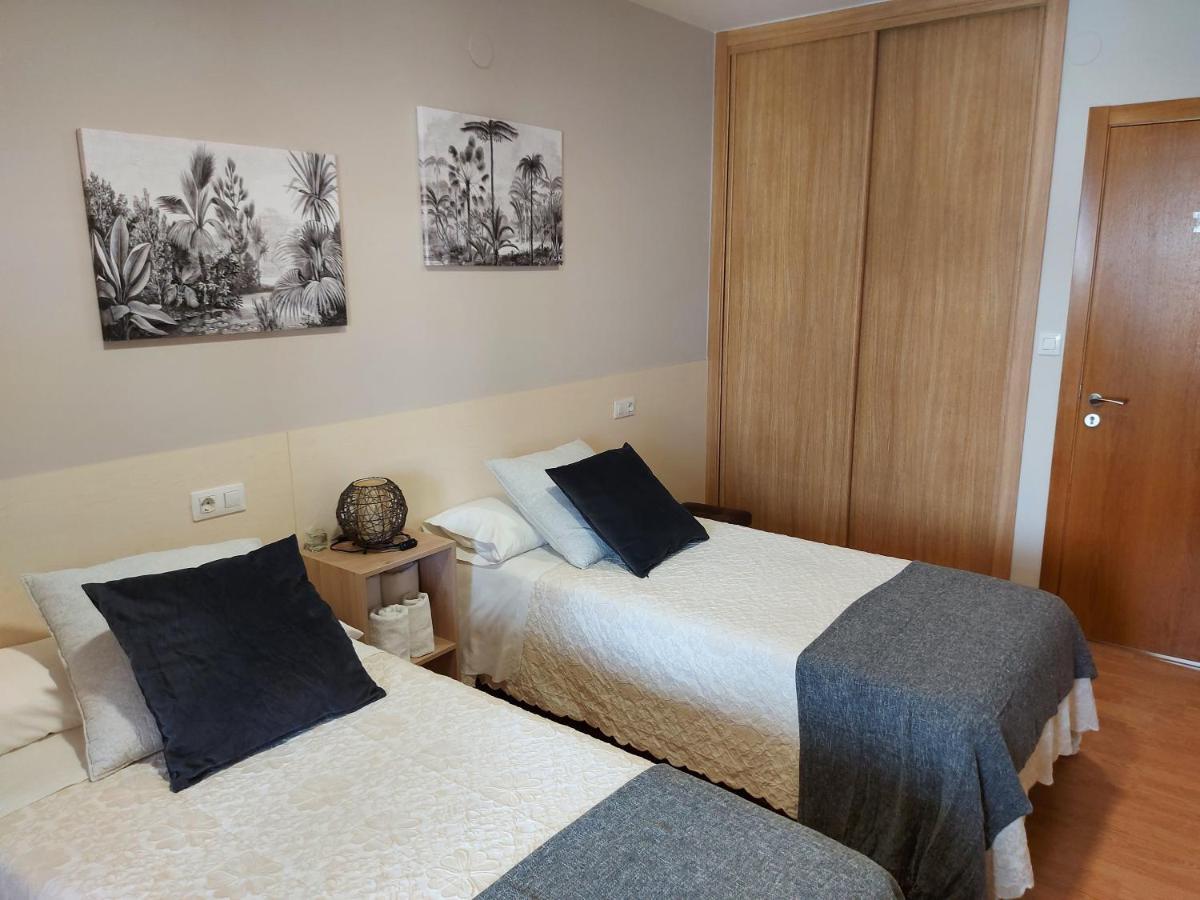 Hotel Ultreia Portomarin Zewnętrze zdjęcie