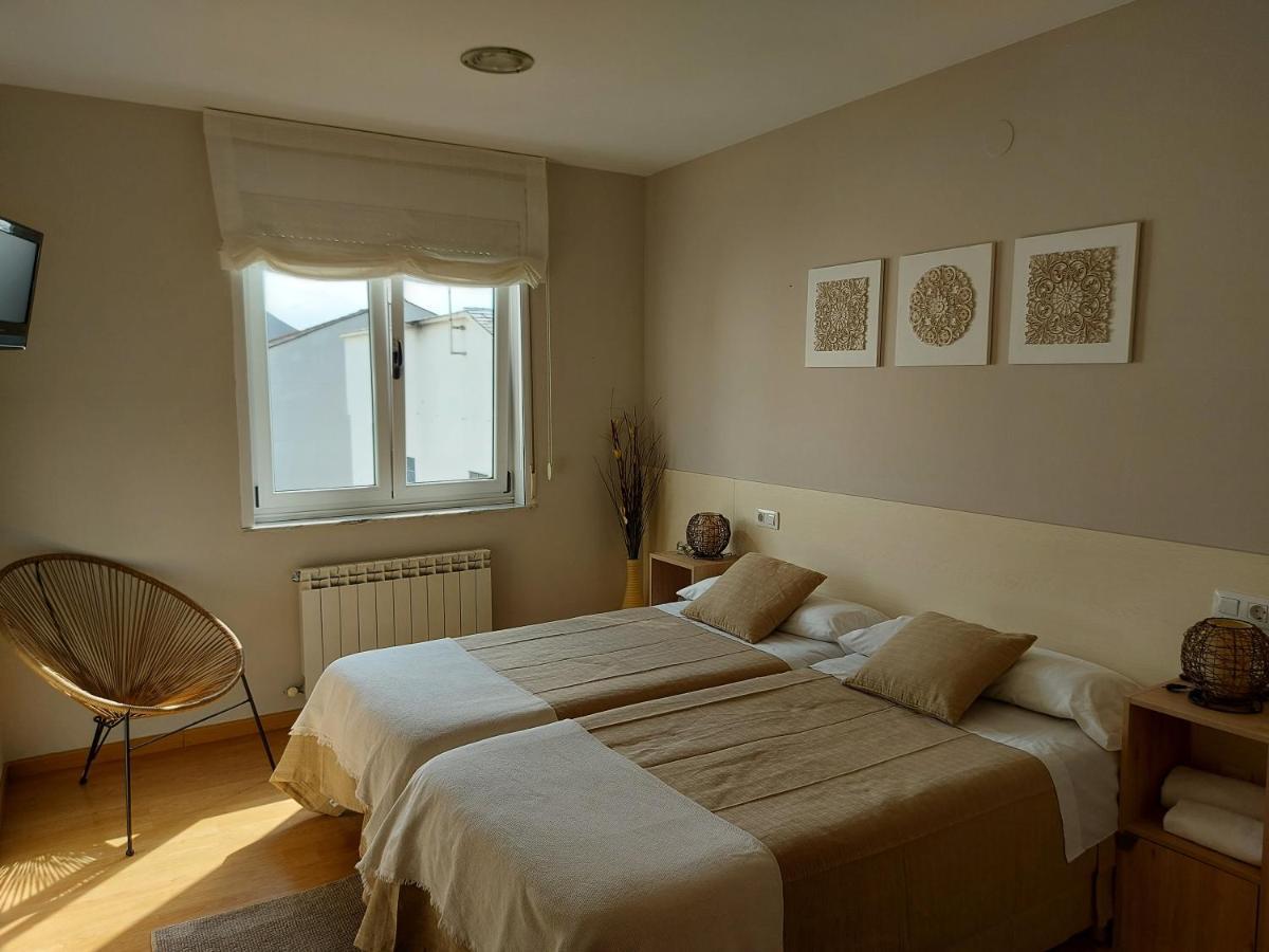 Hotel Ultreia Portomarin Zewnętrze zdjęcie