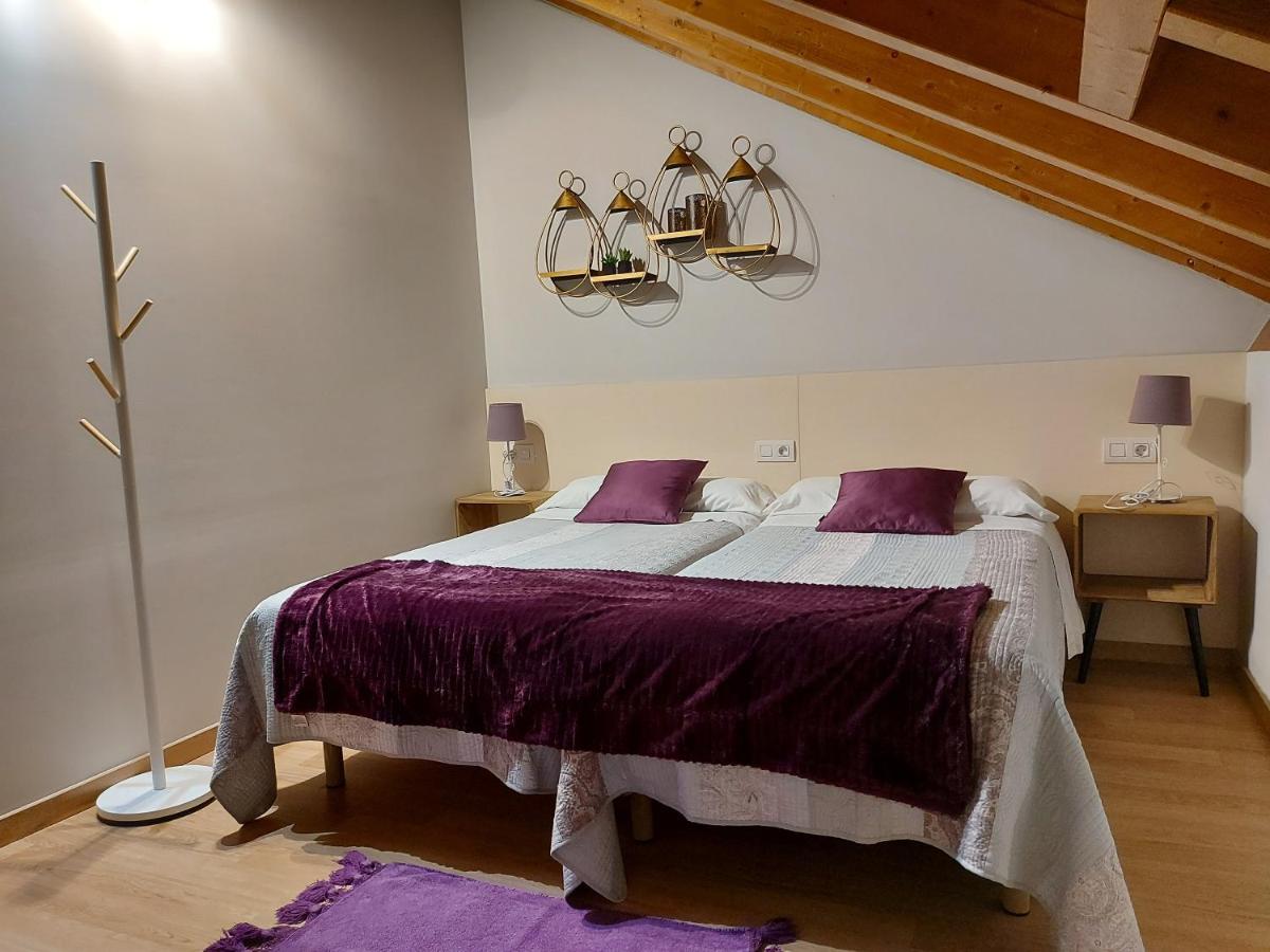 Hotel Ultreia Portomarin Zewnętrze zdjęcie