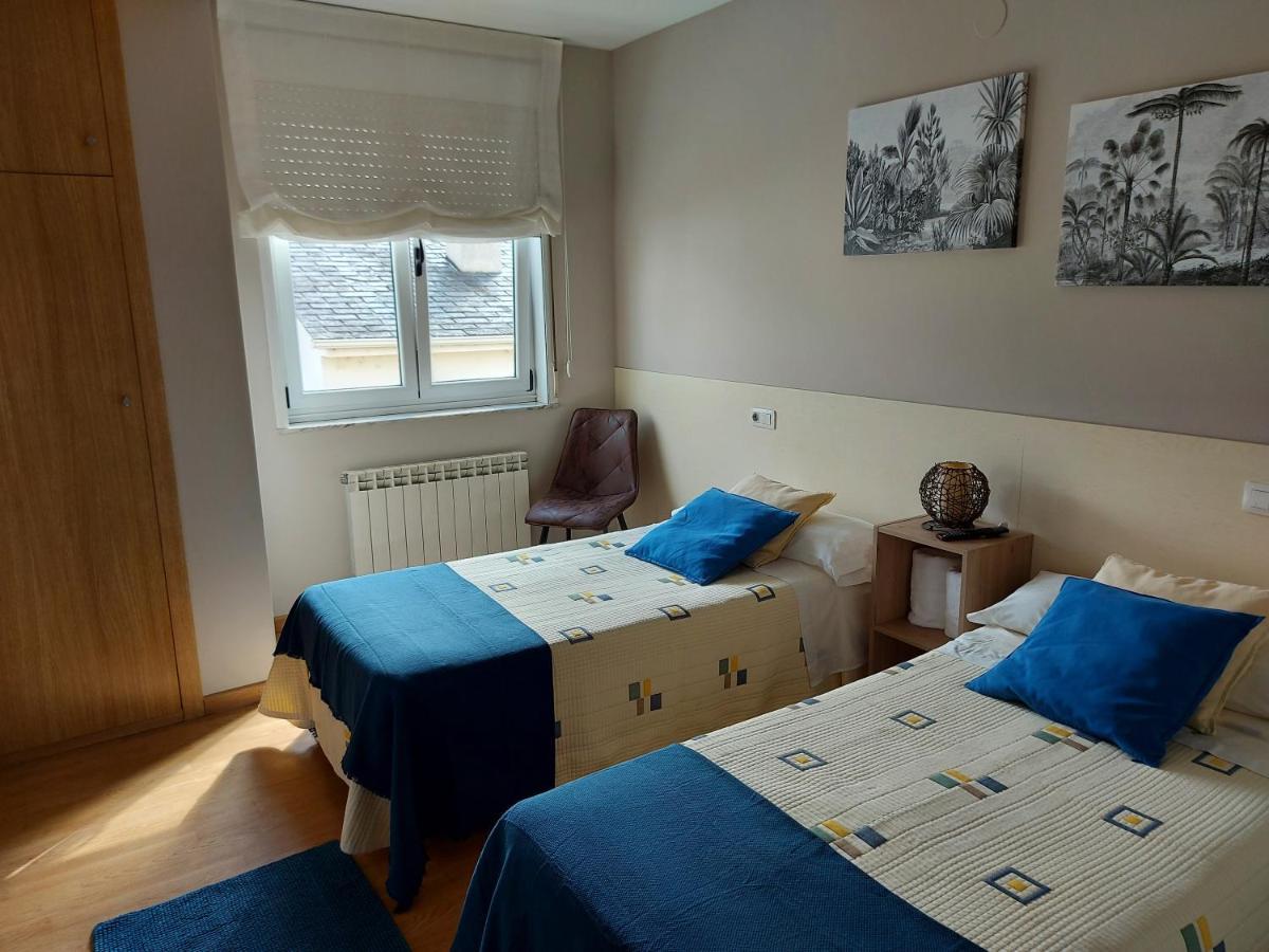 Hotel Ultreia Portomarin Zewnętrze zdjęcie