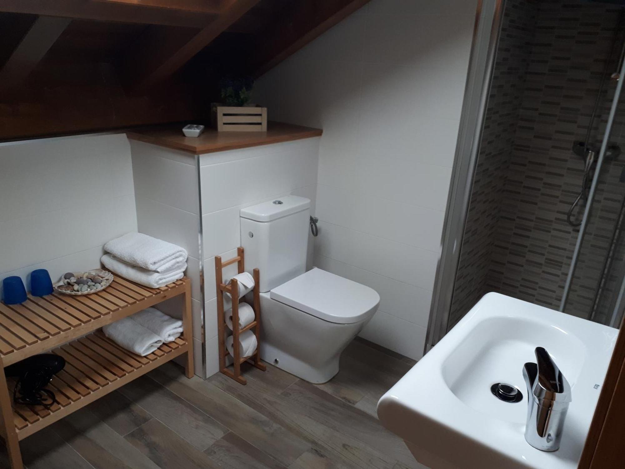 Hotel Ultreia Portomarin Pokój zdjęcie