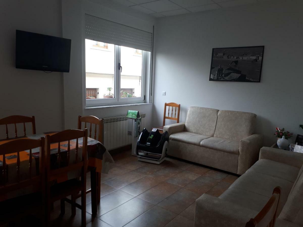 Hotel Ultreia Portomarin Zewnętrze zdjęcie