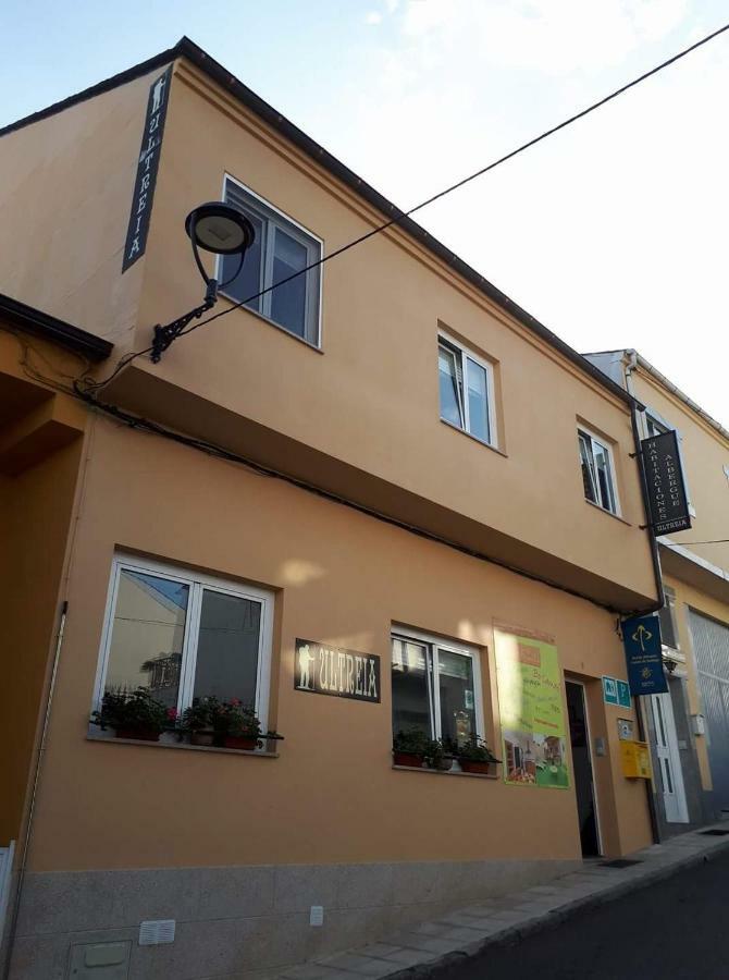 Hotel Ultreia Portomarin Zewnętrze zdjęcie