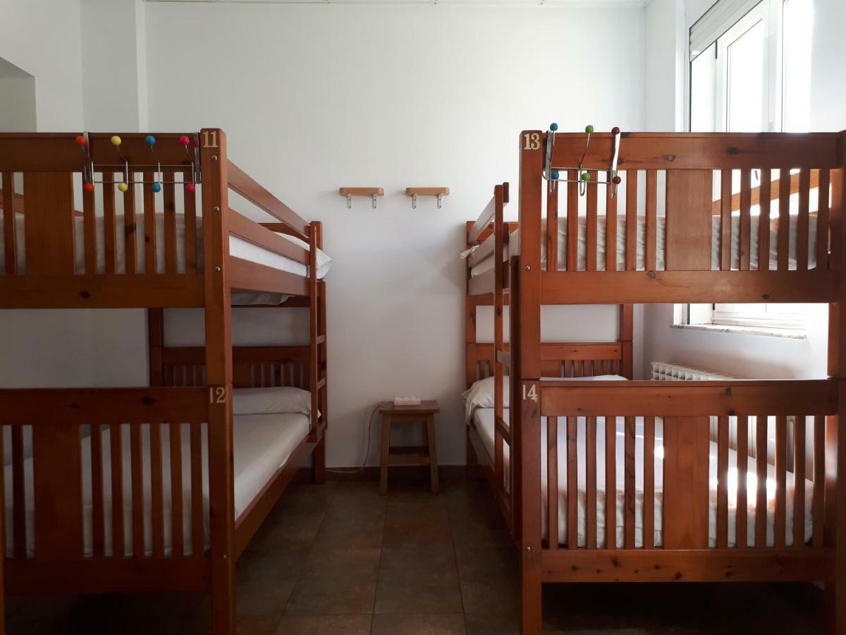 Hotel Ultreia Portomarin Zewnętrze zdjęcie