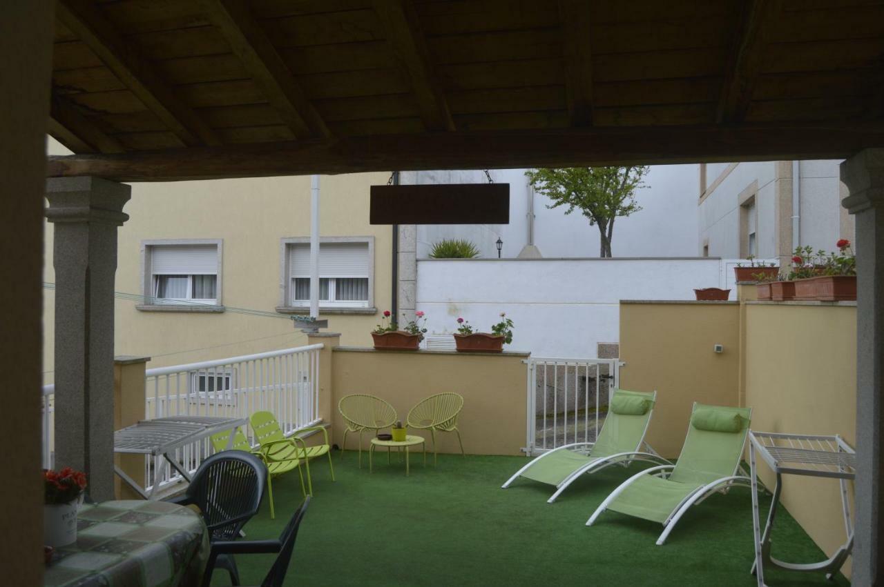 Hotel Ultreia Portomarin Zewnętrze zdjęcie