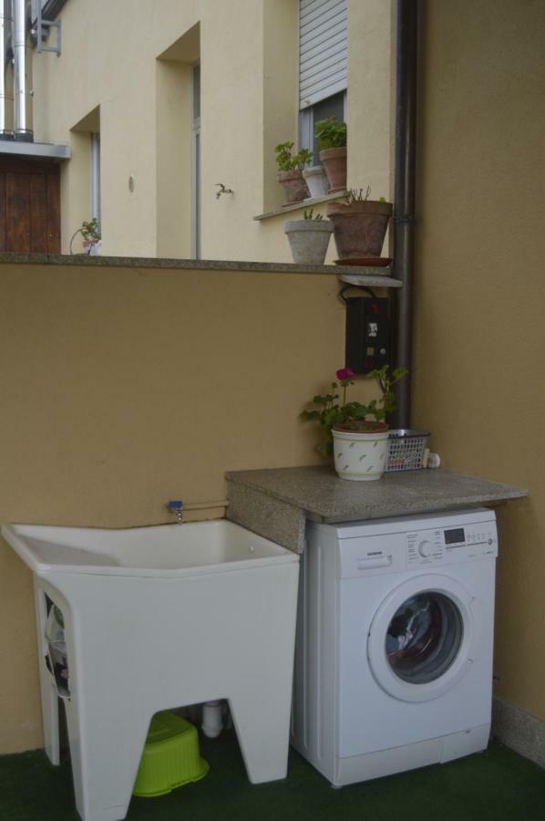 Hotel Ultreia Portomarin Zewnętrze zdjęcie