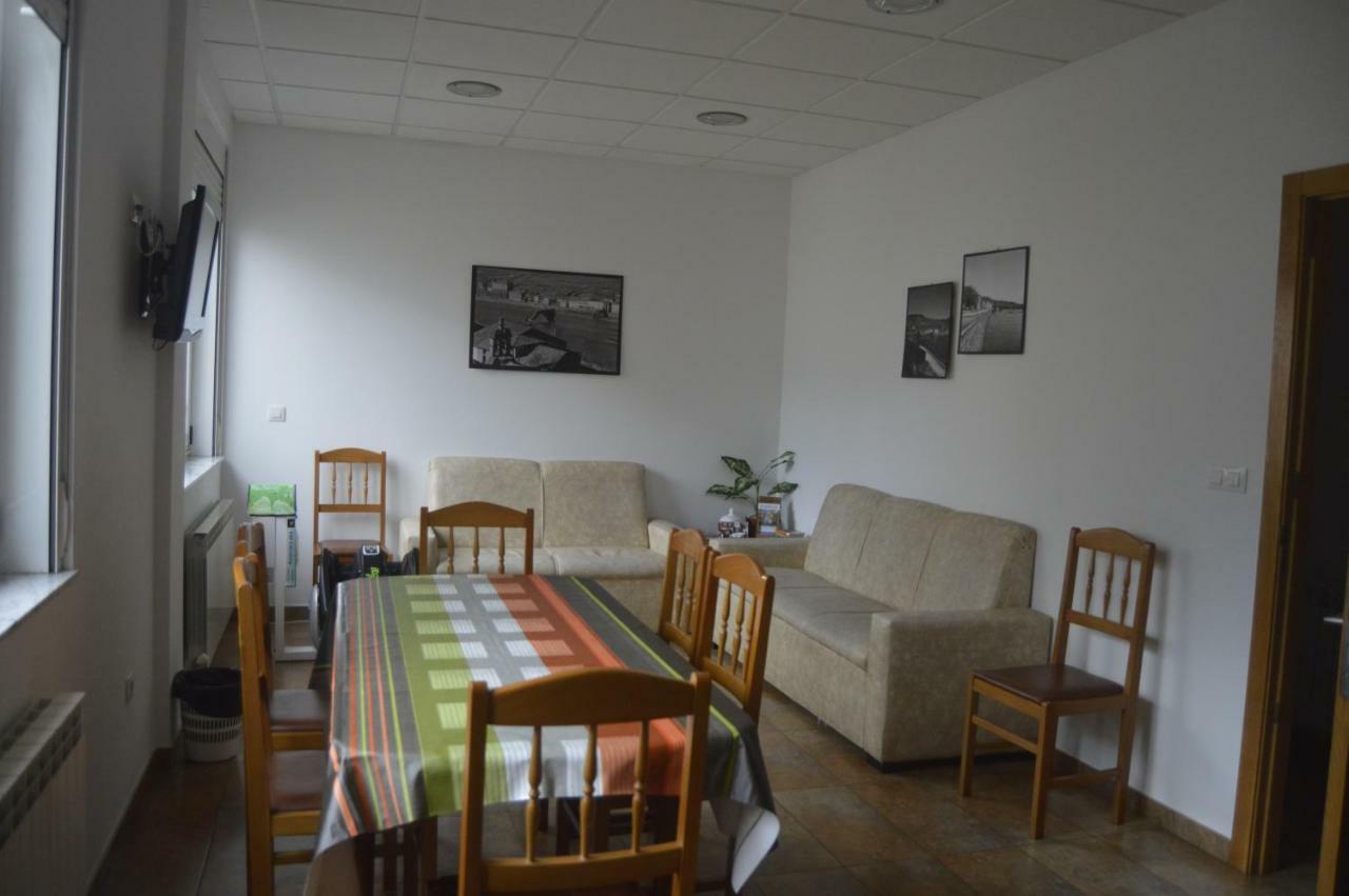 Hotel Ultreia Portomarin Zewnętrze zdjęcie