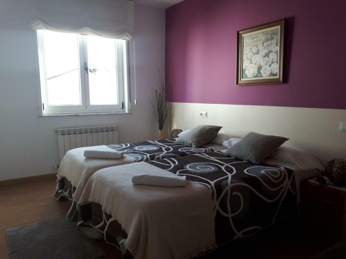 Hotel Ultreia Portomarin Zewnętrze zdjęcie