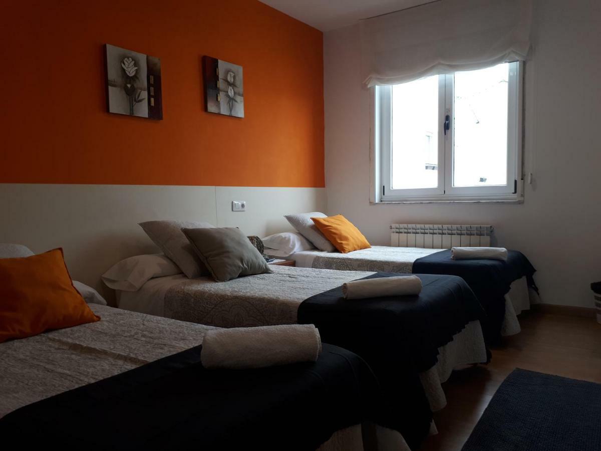 Hotel Ultreia Portomarin Zewnętrze zdjęcie