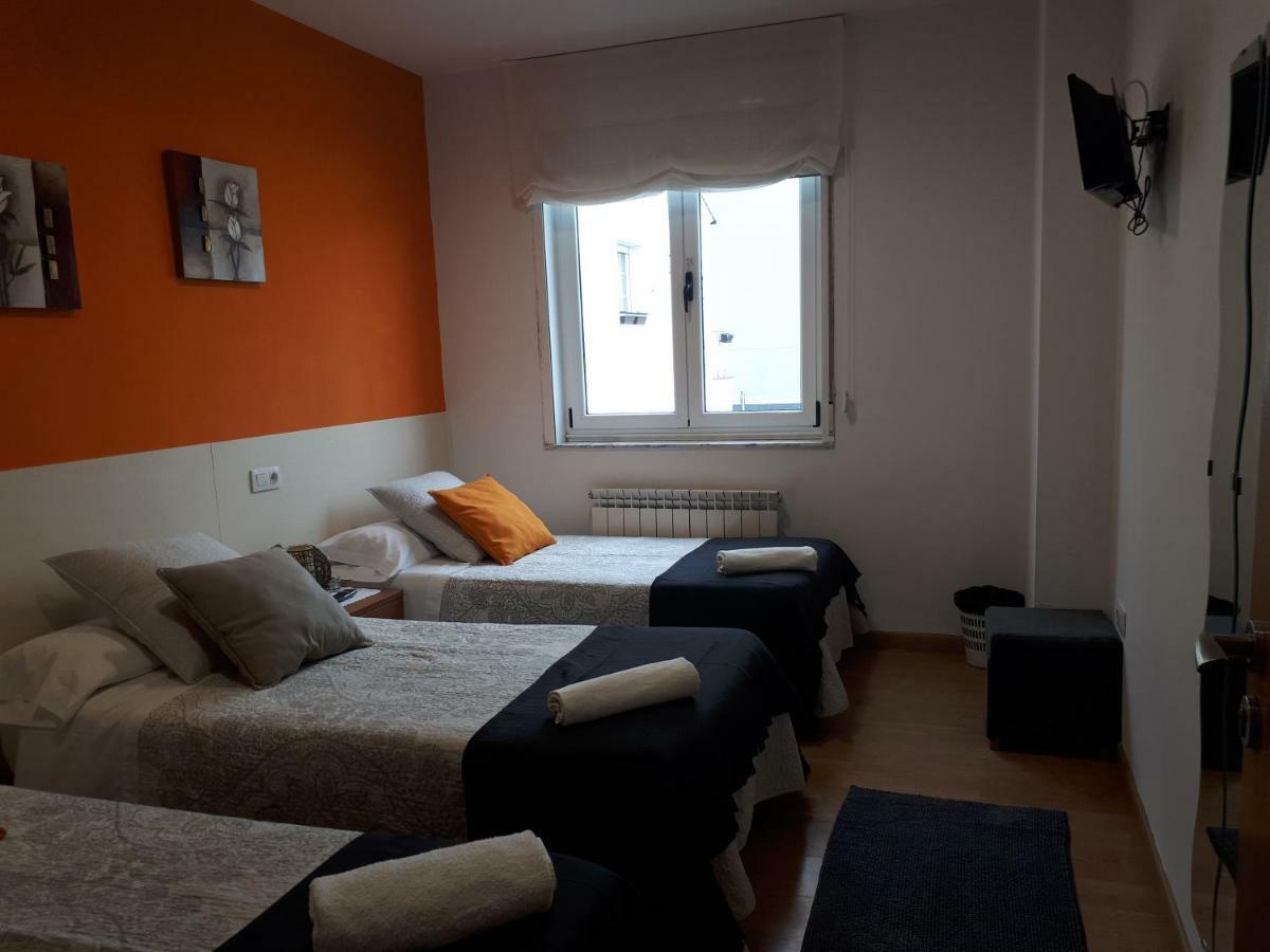 Hotel Ultreia Portomarin Zewnętrze zdjęcie